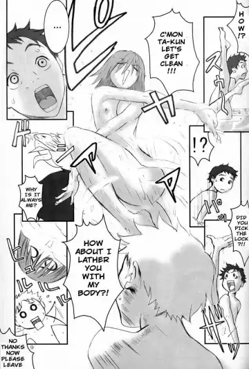 [Nekoi Mie] Oh! Big Sexy Fhentai - Page 8