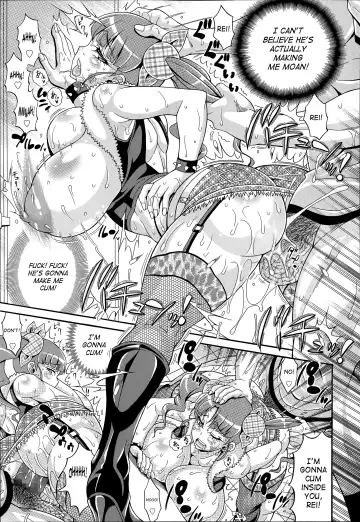 [Andou Hiroyuki] Zecchou Plus Nakadashi Minus Equal Zero | Orgasm + Creampie - = Zero Fhentai - Page 15