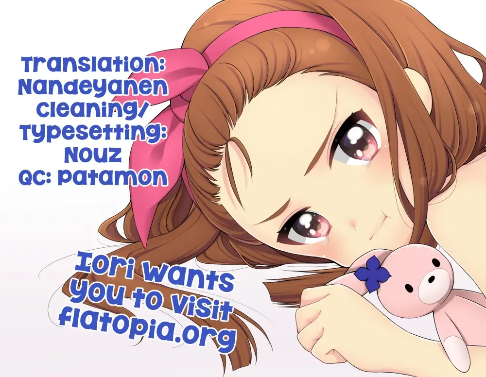 [Shirane Taito] Onedari Iorin | Pleading Iorin Fhentai - Page 26