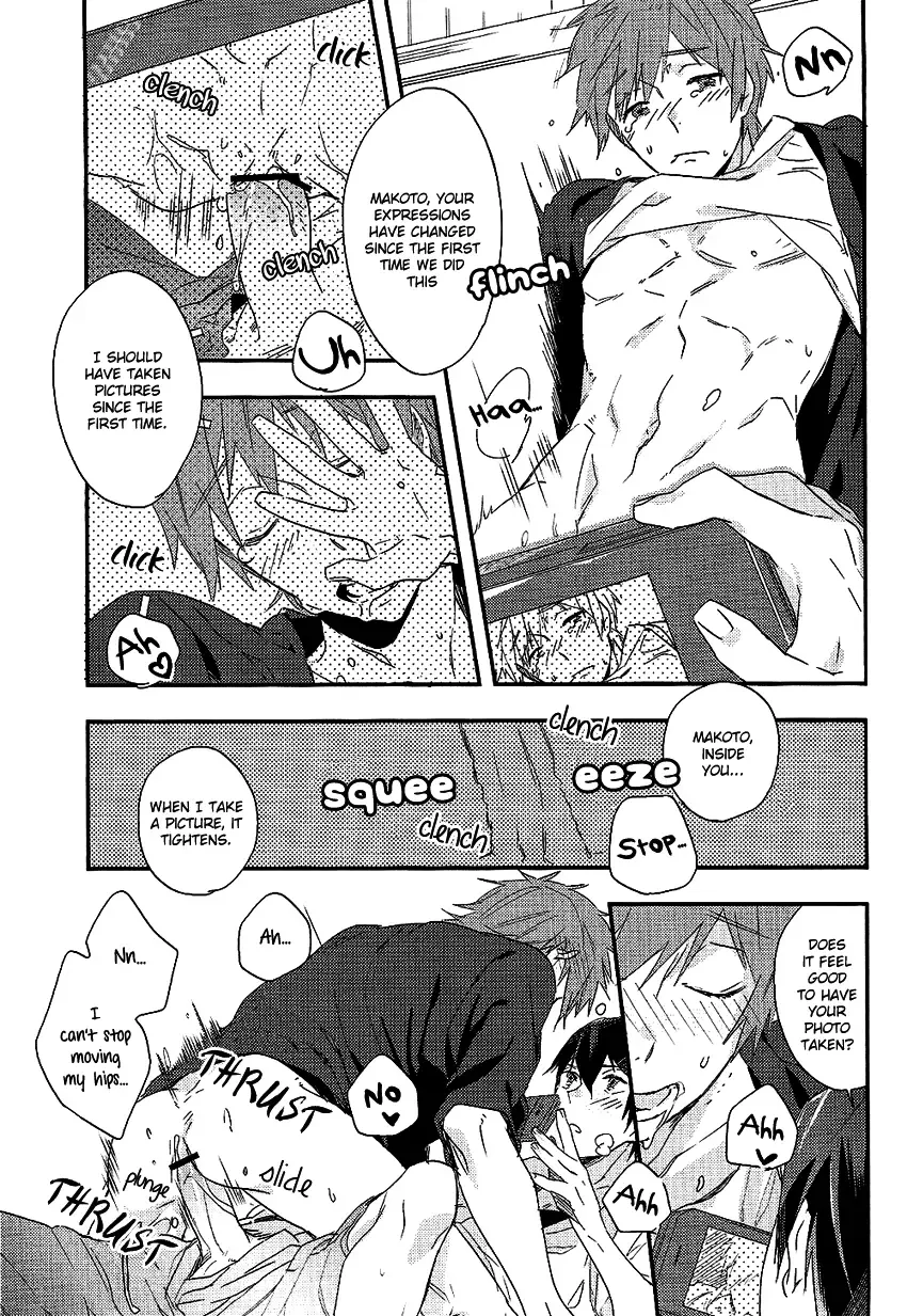 [Tempura Tamao] Secret Shutter Fhentai - Page 10