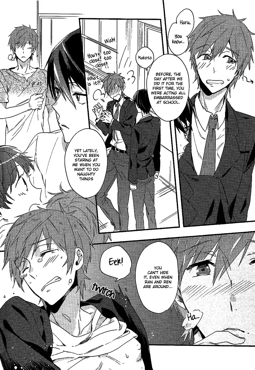 [Tempura Tamao] Secret Shutter Fhentai - Page 11