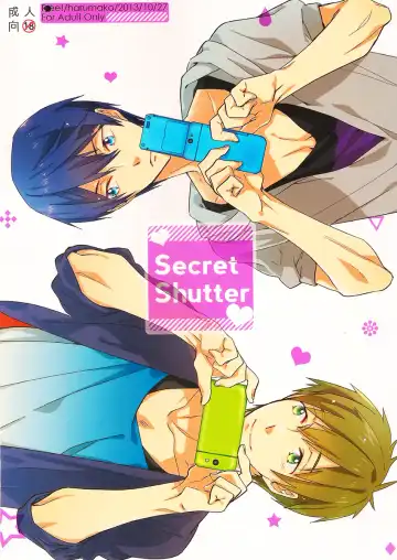 Read [Tempura Tamao] Secret Shutter - Fhentai