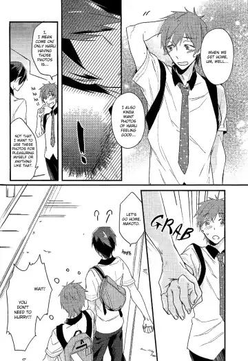 [Tempura Tamao] Secret Shutter Fhentai - Page 17