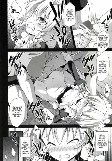 [Kokutou Nikke] Izayoi Sakuya Sokusei Ninsin Renzoku Shussan | Sakuya Izayoi's Forced Pregnancies, Continuous Childbearings Fhentai - Page 18