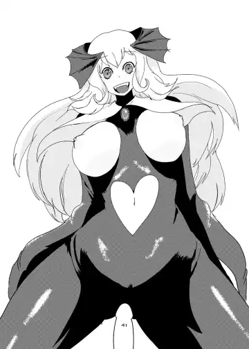 [Setouchi] Mon Musu Quest! Beyond The End 6 Fhentai - Page 40