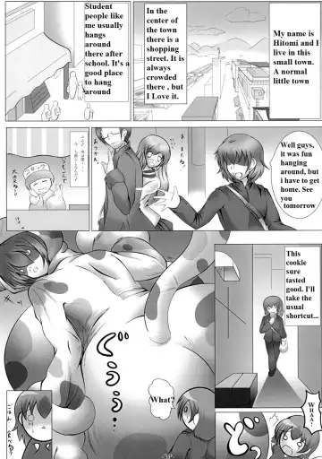 [Mikan Gyuunyuu] Uchuujin wa Ushi Musume Fhentai - Page 2