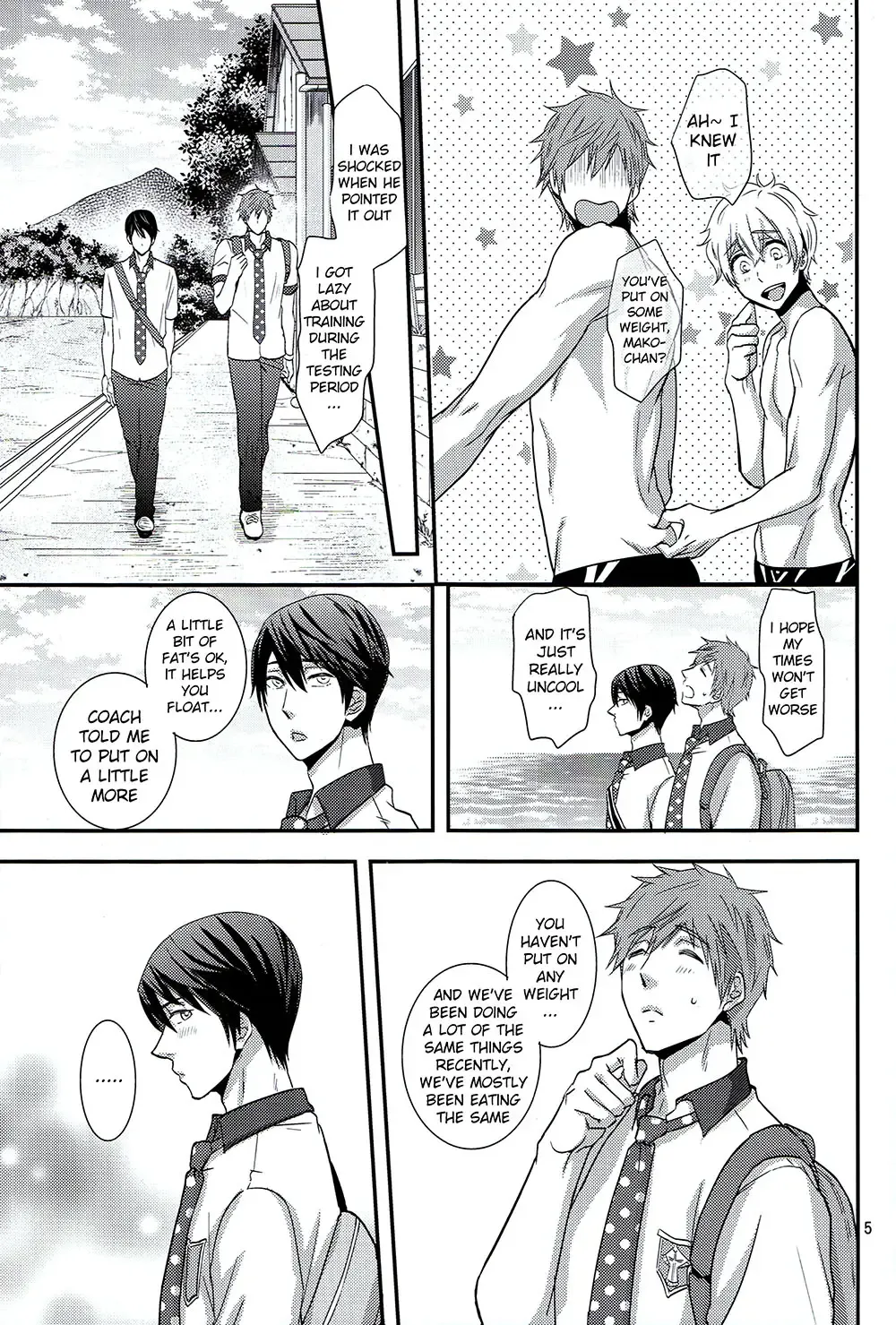 [Machizou] Thicky Cutie! Fhentai - Page 4