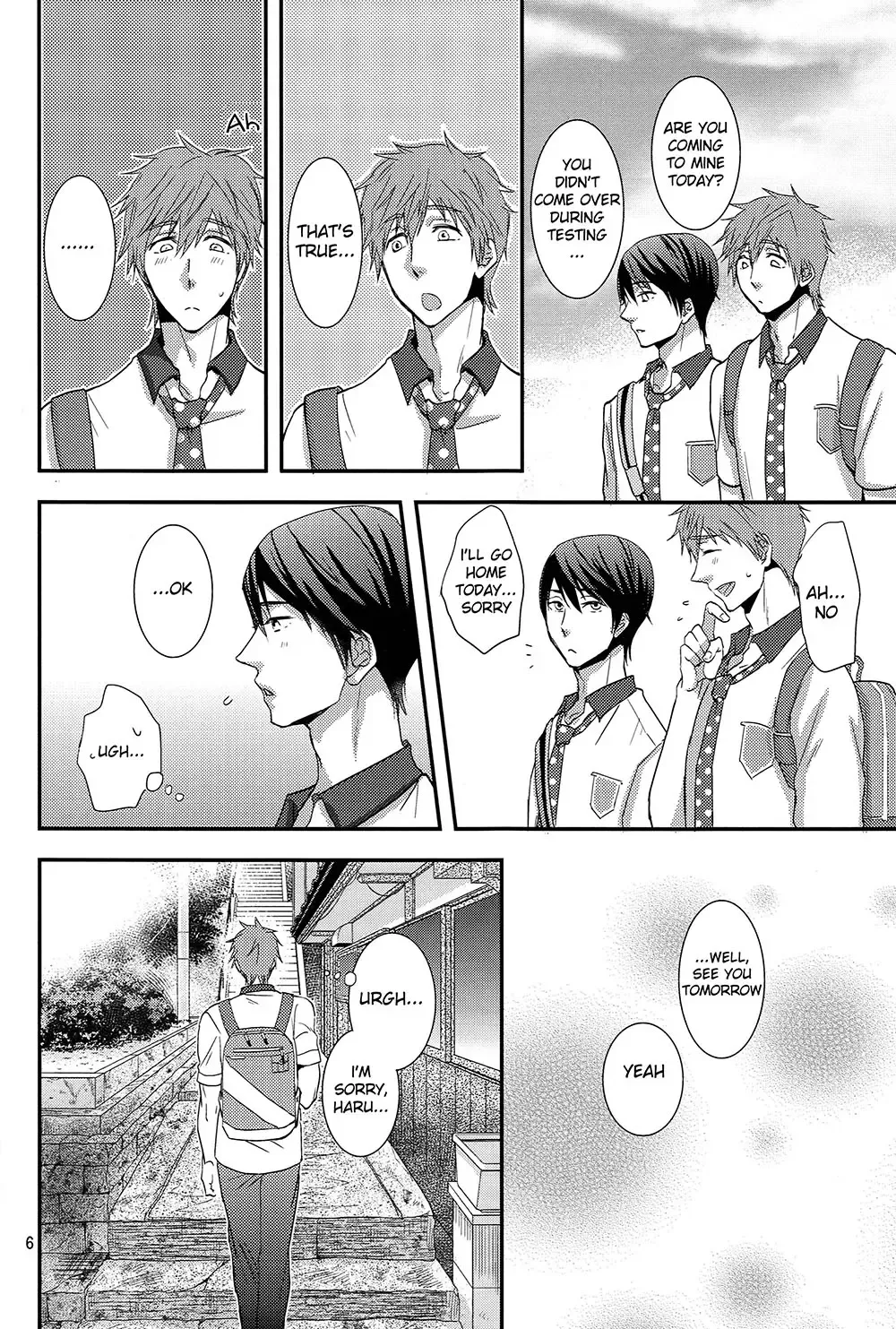 [Machizou] Thicky Cutie! Fhentai - Page 5