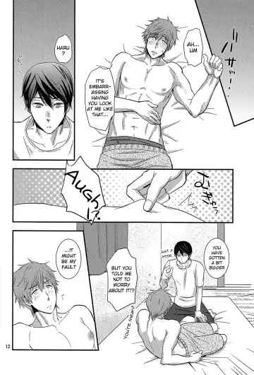 [Machizou] Thicky Cutie! Fhentai - Page 11