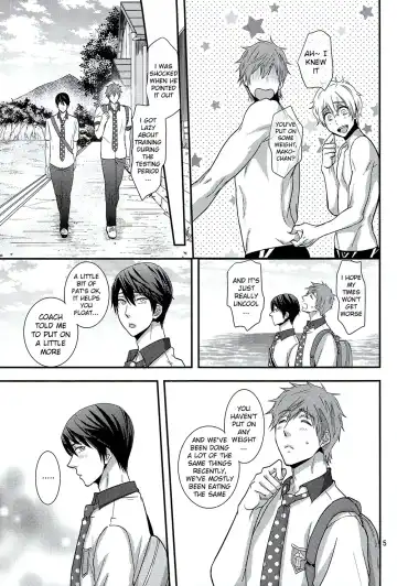 [Machizou] Thicky Cutie! Fhentai - Page 4