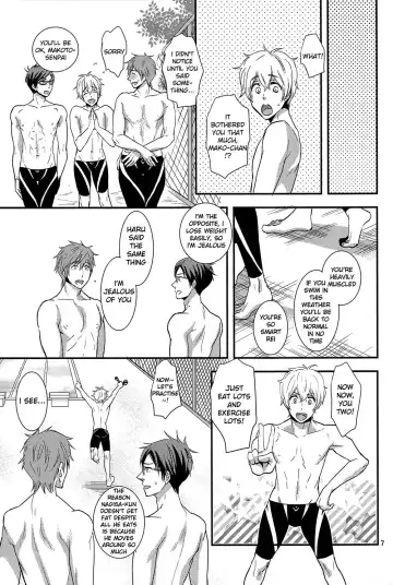 [Machizou] Thicky Cutie! Fhentai - Page 6