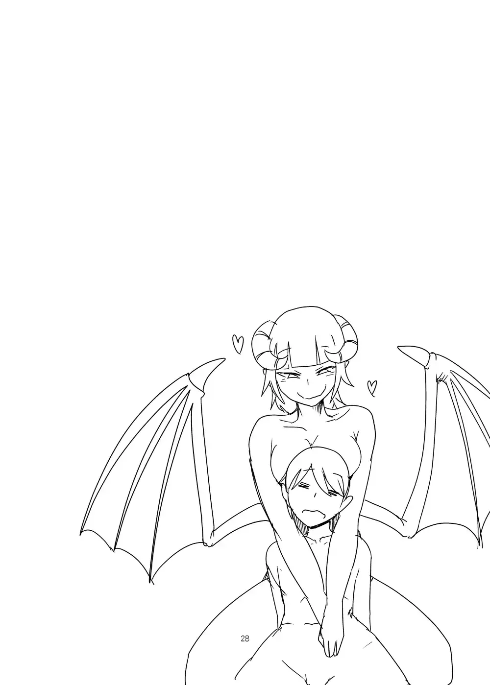 [Setouchi] Mon Musu Quest! Beyond The End 7 Fhentai - Page 27