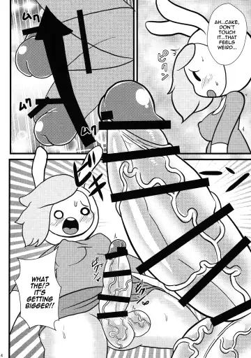 [Tsunamushi] Futanari Time Fhentai - Page 3