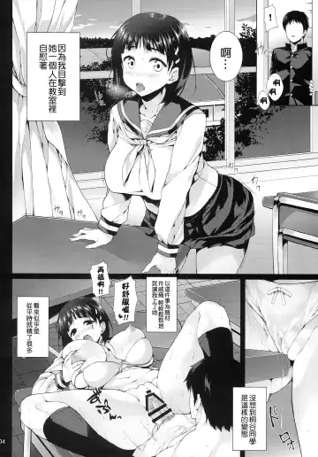[Shirota Dai] Suguha-chan Kansatsu Nikki Fhentai - Page 6