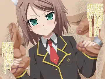 [Miyama] Akogare no ano ko wa boku no chinkasu soujiki 3 Fhentai - Page 31