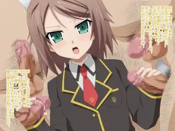 [Miyama] Akogare no ano ko wa boku no chinkasu soujiki 3 Fhentai - Page 32