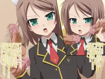 [Miyama] Akogare no ano ko wa boku no chinkasu soujiki 3 Fhentai - Page 33