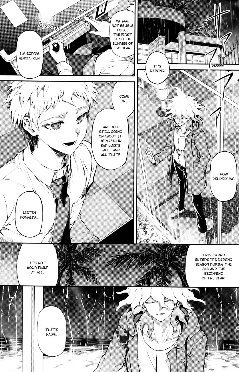 [Zakiko] Kimi no Tonari Fhentai - Page 2