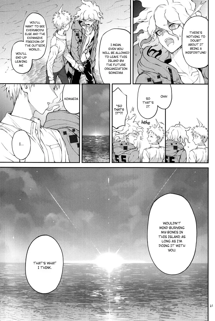 [Zakiko] Kimi no Tonari Fhentai - Page 20