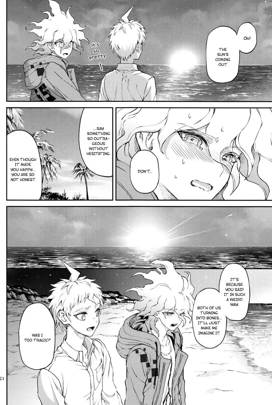 [Zakiko] Kimi no Tonari Fhentai - Page 21