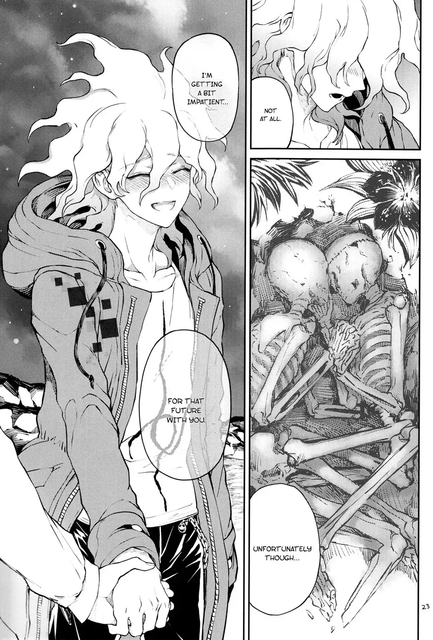 [Zakiko] Kimi no Tonari Fhentai - Page 22