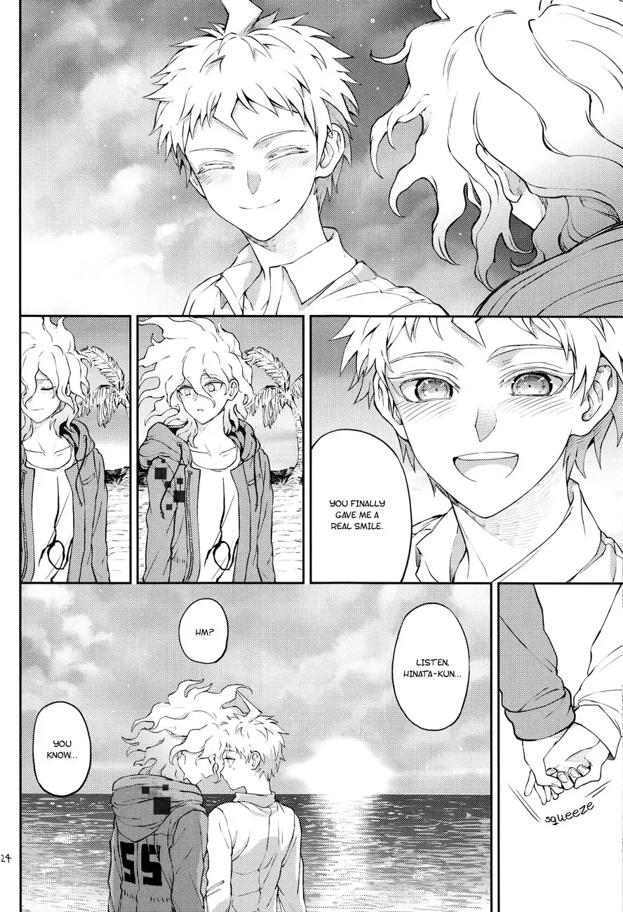 [Zakiko] Kimi no Tonari Fhentai - Page 23