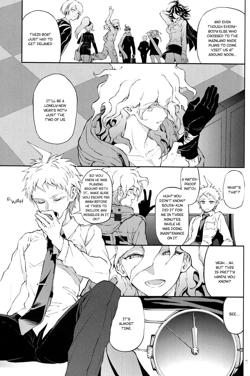 [Zakiko] Kimi no Tonari Fhentai - Page 6