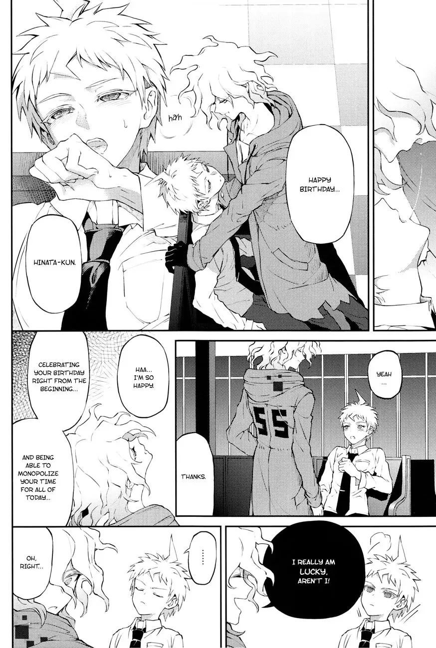 [Zakiko] Kimi no Tonari Fhentai - Page 9