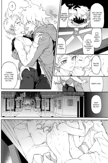 [Zakiko] Kimi no Tonari Fhentai - Page 13