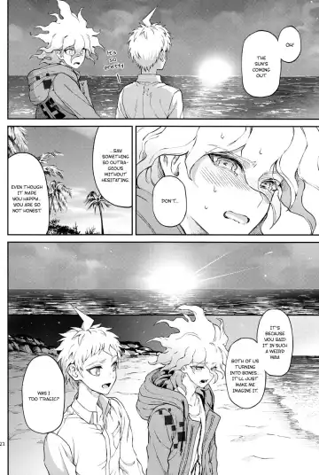 [Zakiko] Kimi no Tonari Fhentai - Page 21