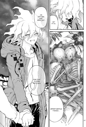 [Zakiko] Kimi no Tonari Fhentai - Page 22