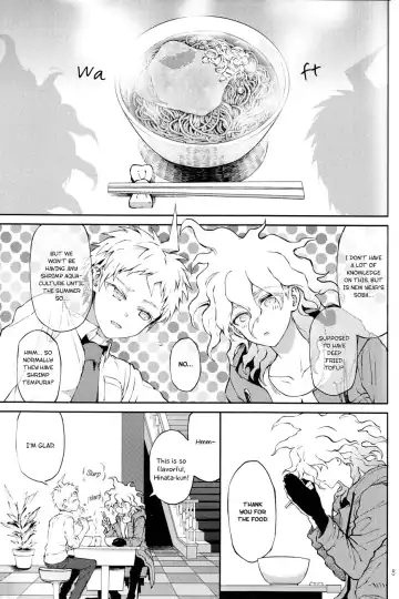 [Zakiko] Kimi no Tonari Fhentai - Page 4