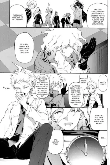 [Zakiko] Kimi no Tonari Fhentai - Page 6