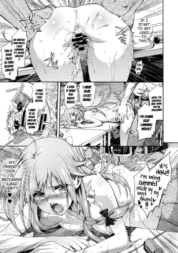 [Tehen] Love Kinoko Fhentai - Page 16