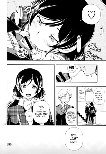 [Fukudahda] Delivery μ's Fhentai - Page 26
