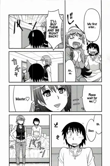 [Yanagi Masashi] Boku No Kanojo Ga Eroi Wake 1 Ch. 2 Fhentai - Page 10