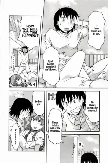 [Yanagi Masashi] Boku No Kanojo Ga Eroi Wake 1 Ch. 2 Fhentai - Page 2
