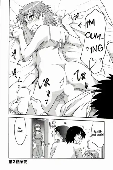 [Yanagi Masashi] Boku No Kanojo Ga Eroi Wake 1 Ch. 2 Fhentai - Page 20