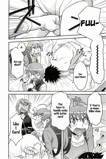[Yanagi Masashi] Boku No Kanojo Ga Eroi Wake 1 Ch. 2 Fhentai - Page 6