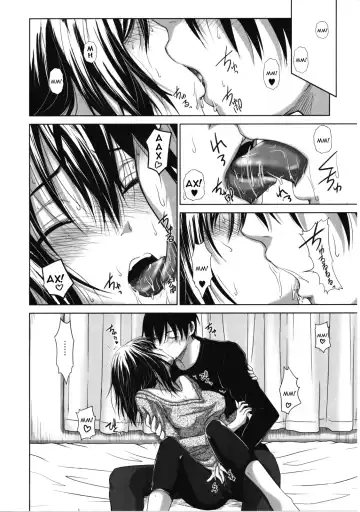 [Osuzu Akiomi] First Love Ch. 1-8 Fhentai - Page 70