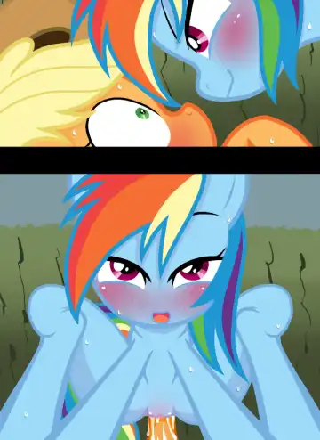 [Zat] Niji Ringo no Ero Manga Fhentai - Page 6