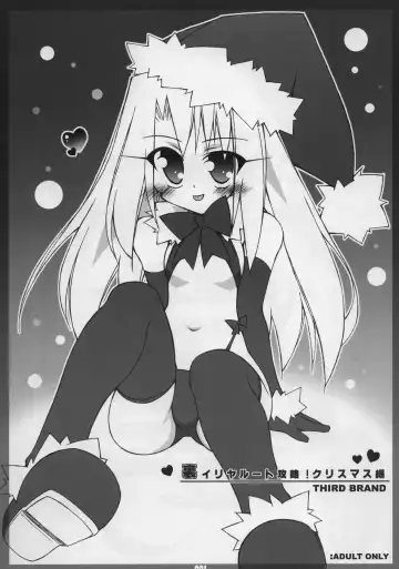 Read [Katsumata Kazuki] Ura Illya Route Kouryaku! Christmas Hen - Fhentai
