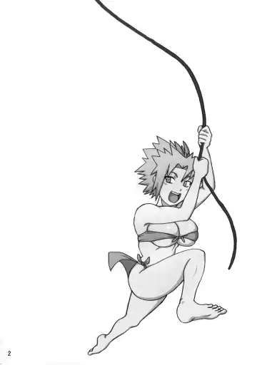 [Naruhodo] Jungle de Icchau？ Fhentai - Page 3