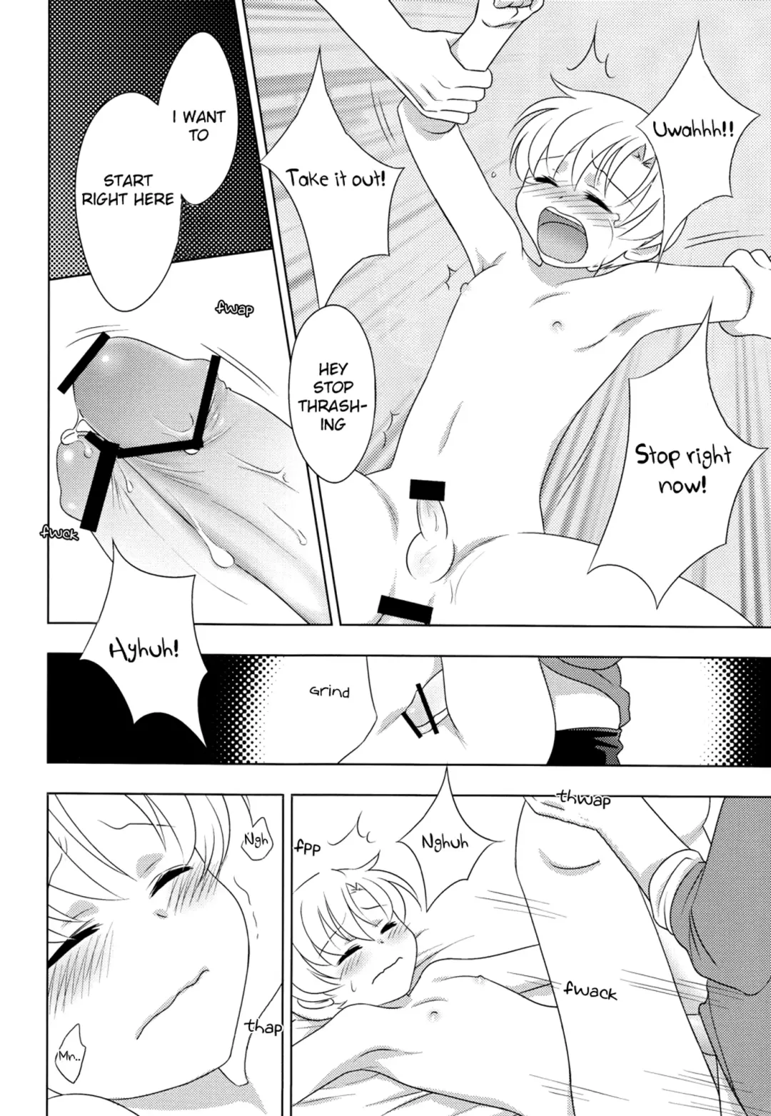 [Okabayashi Beru] Koi Suru Bokura ha Setsunakute Aitsu wo Omou to Sugu XXX Fhentai - Page 9