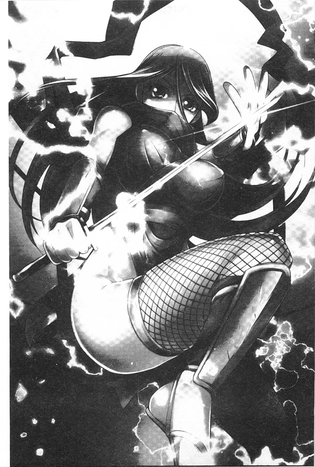 [Raymon] Youen Kunoichi Kinbaku Ryoujoku no Ki | 妖豔的女忍者 緊缚凌辱之記 Fhentai - Page 188