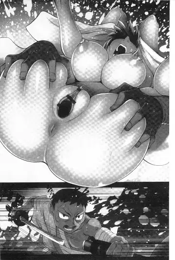 [Raymon] Youen Kunoichi Kinbaku Ryoujoku no Ki | 妖豔的女忍者 緊缚凌辱之記 Fhentai - Page 27