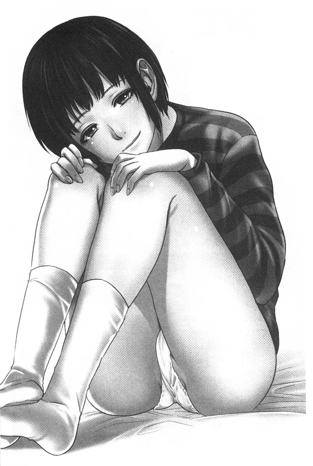 [Tohzai] Boku-tachi no Kinki | 姊弟妹間的禁忌 Fhentai - Page 35