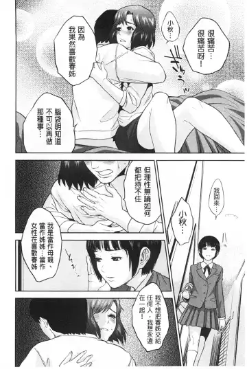 [Tohzai] Boku-tachi no Kinki | 姊弟妹間的禁忌 Fhentai - Page 115