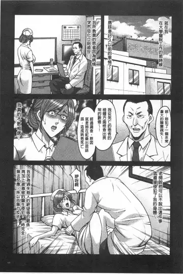 [Hoshino Ryuichi] Niku Joi Gifu ni Ochita Teishuku Bizuma | 肉女医 因公公而墮落貞淑美妻 Fhentai - Page 70