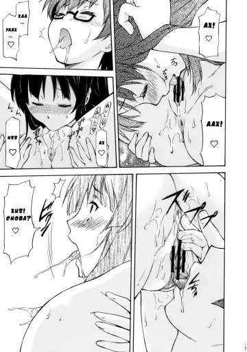 [Nagare Ippon] LeLe Pappa Vol.16 Re;Re; Fhentai - Page 16